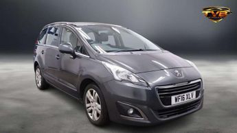 Peugeot 5008 1.6 5008 Active Blue HDi S/S 5dr