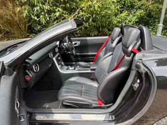 Mercedes-Benz SLK 2.1 SLK 250 D AMG Sport Auto 2dr
