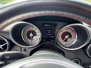 Mercedes-Benz SLK 2.1 SLK 250 D AMG Sport Auto 2dr