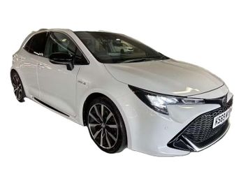 Toyota Corolla 2.0 Corolla GR Sport HEV CVT 5dr