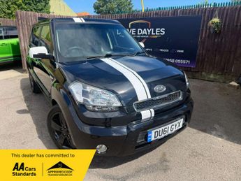 Kia Soul 1.6 Soul Echo CRDi 5dr