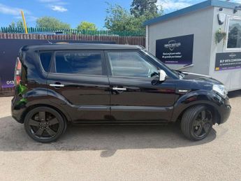 KIA SOUL 1.6 Soul Echo CRDi 5dr