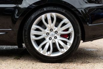 Land Rover RANGE ROVER SPORT 2.0 Range Rover Sport HSE Dynamic P400e Auto 4WD 5dr