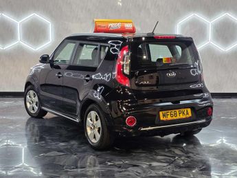 Kia SOUL 1.6 Soul 1 5dr