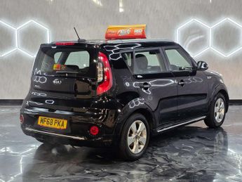 Kia SOUL 1.6 Soul 1 5dr