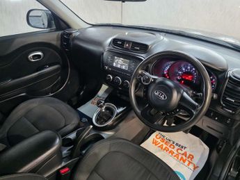 Kia SOUL 1.6 Soul 1 5dr