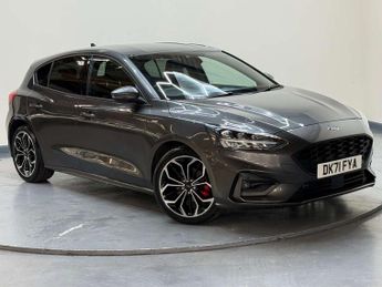 Ford Focus 1.0 Focus ST-Line X Edition MHEV 5dr