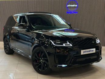 Land Rover Range Rover Sport 2.0 Range Rover Sport Autobiography Dynamic P400e Auto 4WD 5dr