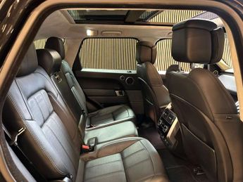 LAND ROVER RANGE ROVER SPORT 2.0 Range Rover Sport Autobiography Dynamic P400e Auto 4WD 5dr