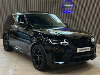 LAND ROVER RANGE ROVER SPORT 2.0 Range Rover Sport Autobiography Dynamic P400e Auto 4WD 5dr