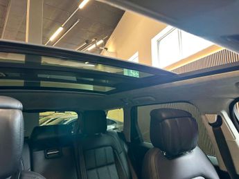 LAND ROVER RANGE ROVER SPORT 2.0 Range Rover Sport Autobiography Dynamic P400e Auto 4WD 5dr