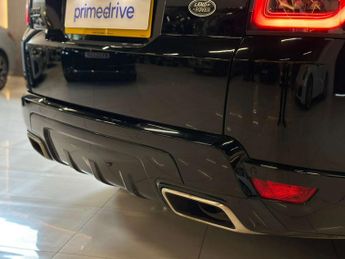 LAND ROVER RANGE ROVER SPORT 2.0 Range Rover Sport Autobiography Dynamic P400e Auto 4WD 5dr