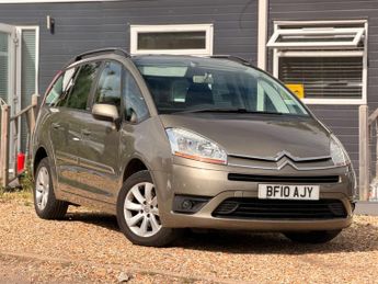 Citroen C4 Picasso 1.6 C4 Grand Picasso VTR+ HDi 5dr
