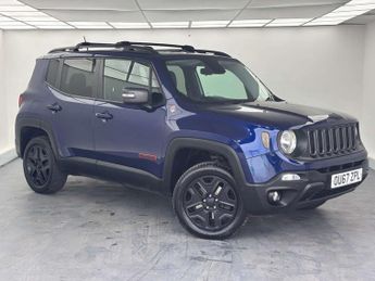Jeep Renegade 2.0 Renegade Trailhawk MultiJet 4x4 Auto 4WD 5dr