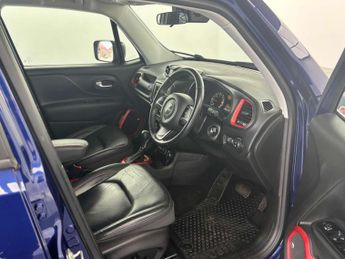 JEEP RENEGADE 2.0 Renegade Trailhawk MultiJet 4x4 Auto 4WD 5dr