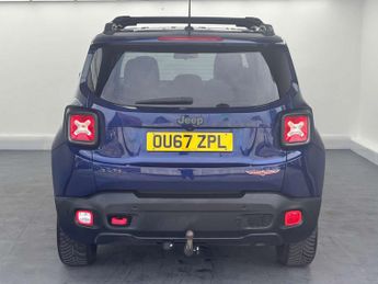 JEEP RENEGADE 2.0 Renegade Trailhawk MultiJet 4x4 Auto 4WD 5dr
