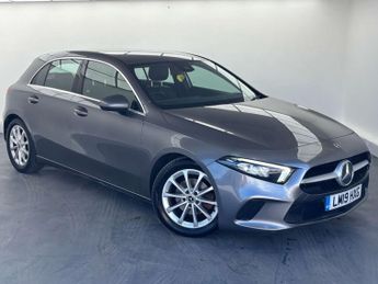 Mercedes A Class 1.5 A 180 Sport D Auto 5dr