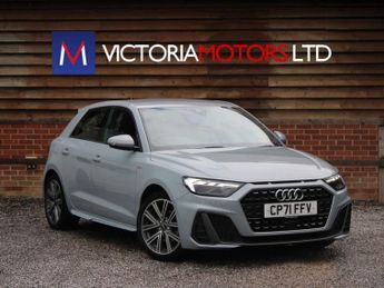 Audi A1 1.5 TFSI 35 S Line Auto 5dr
