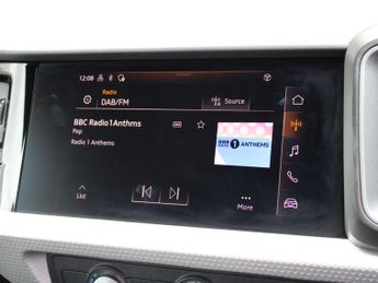 AUDI A1 1.5 TFSI 35 S Line Auto 5dr