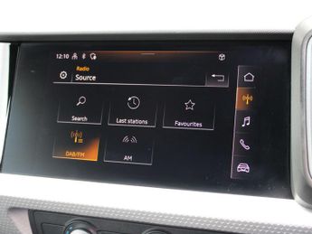 AUDI A1 1.5 TFSI 35 S Line Auto 5dr
