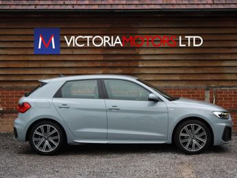 AUDI A1 1.5 TFSI 35 S Line Auto 5dr