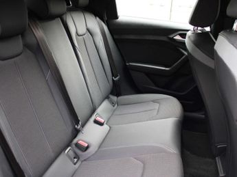 AUDI A1 1.5 TFSI 35 S Line Auto 5dr