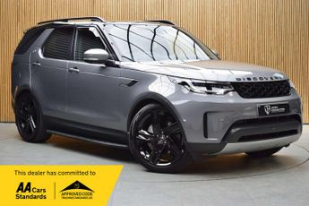 Land Rover Discovery 3.0 Discovery HSE D MHEV Auto 4WD