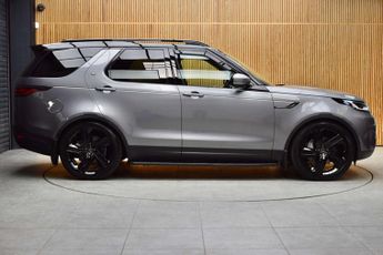 Land Rover Discovery 3.0 Discovery HSE D MHEV Auto 4WD