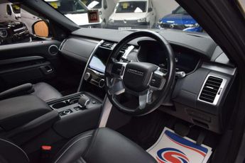 Land Rover Discovery 3.0 Discovery HSE D MHEV Auto 4WD