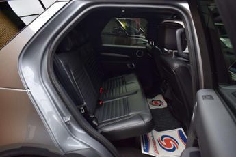 Land Rover Discovery 3.0 Discovery HSE D MHEV Auto 4WD