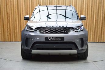 Land Rover Discovery 3.0 Discovery HSE D MHEV Auto 4WD
