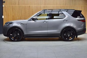 Land Rover Discovery 3.0 Discovery HSE D MHEV Auto 4WD