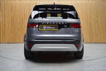Land Rover Discovery 3.0 Discovery HSE D MHEV Auto 4WD