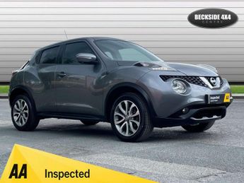 Nissan Juke 1.2 Juke Tekna DiG-T 5dr