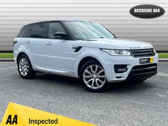 Land Rover Range Rover Sport 3.0 Range Rover Sport HSE SDV6 Auto 4WD 5dr