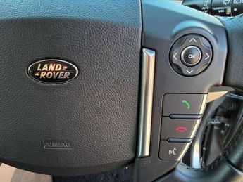 Land Rover RANGE ROVER SPORT 3.0 Range Rover Sport HSE TDV6 Auto 4WD 5dr