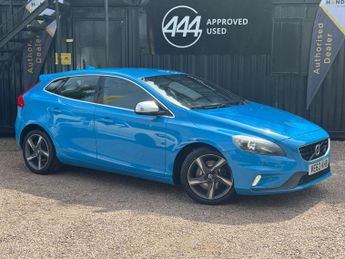 Volvo V40 2.0 V40 R-Design D3 5dr
