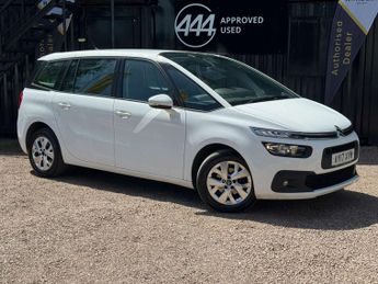 Citroen C4 Picasso 1.6 C4 Grand Picasso Touch Edition Blue HDi S/S 5dr