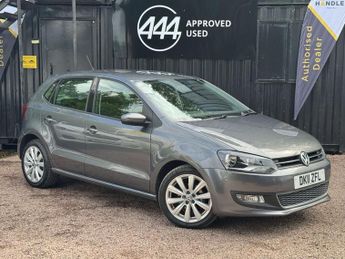Volkswagen Polo 1.4 Polo SEL 85 5dr