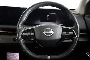 Nissan ARIYA 63kWh Advance SUV 5dr Electric Auto 7.4kW Charger (217 ps)