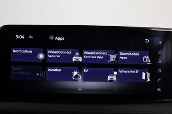 Nissan ARIYA 63kWh Advance SUV 5dr Electric Auto 7.4kW Charger (217 ps)