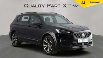 SEAT Tarraco 1.5 EcoTSI EVO FR Sport SUV 5dr Petrol DSG Euro 6 (s/s) (150 ps)