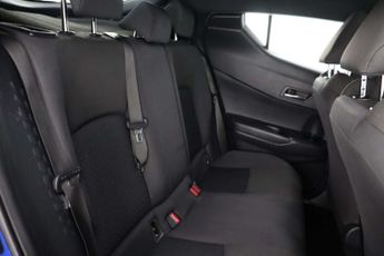 Toyota C-HR 1.8 VVT-h Icon SUV 5dr Petrol Hybrid CVT Euro 6 (s/s) (122 ps)