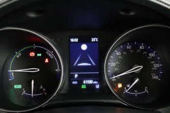 Toyota C-HR 1.8 VVT-h Icon SUV 5dr Petrol Hybrid CVT Euro 6 (s/s) (122 ps)