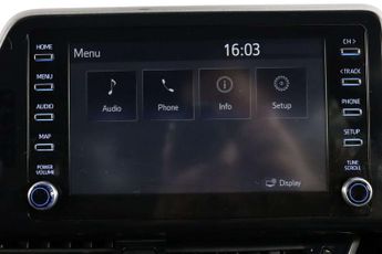 Toyota C-HR 1.8 VVT-h Icon SUV 5dr Petrol Hybrid CVT Euro 6 (s/s) (122 ps)