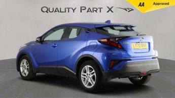 Toyota C-HR 1.8 VVT-h Icon SUV 5dr Petrol Hybrid CVT Euro 6 (s/s) (122 ps)