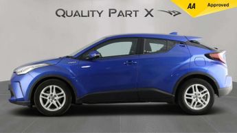 Toyota C-HR 1.8 VVT-h Icon SUV 5dr Petrol Hybrid CVT Euro 6 (s/s) (122 ps)