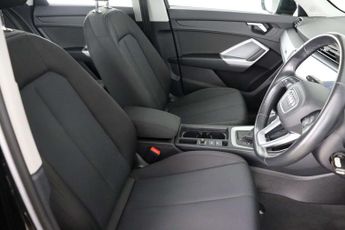 Audi Q3 1.4 TFSIe 45 Technik SUV 5dr Petrol Plug-in Hybrid S Tronic Euro