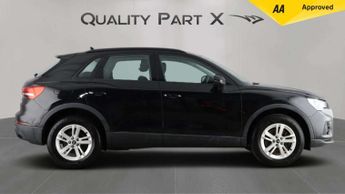 Audi Q3 1.4 TFSIe 45 Technik SUV 5dr Petrol Plug-in Hybrid S Tronic Euro