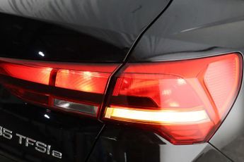 Audi Q3 1.4 TFSIe 45 Technik SUV 5dr Petrol Plug-in Hybrid S Tronic Euro